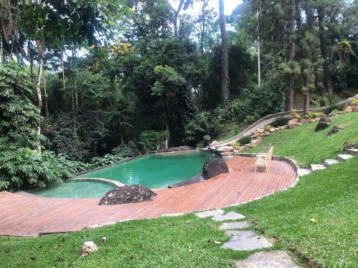 Dingo - Refugio Romantico Em Meio A Natureza Penedo  Kültér fotó